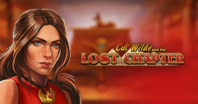Lost Chapter - Mystery adventure slot game with ancient treasures and hidden secrets