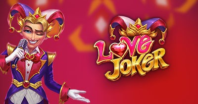 Love Joker - Romantic themed slot game with charming symbols and delightful gameplay